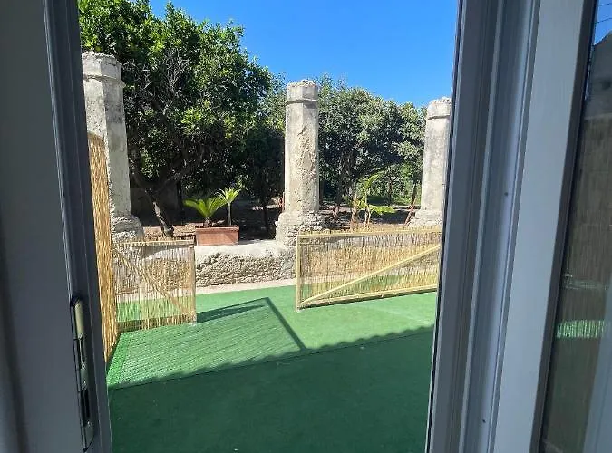 度假居 Tenuta La Torre 特罗佩阿