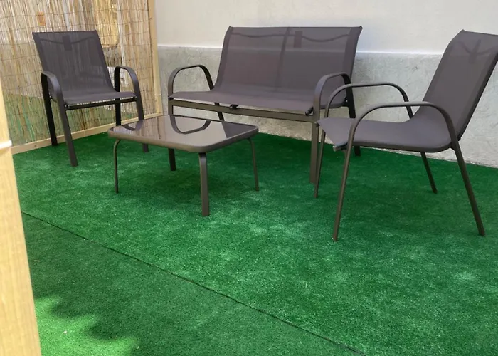 度假居 Tenuta La Torre 特罗佩阿