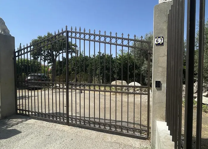 度假居 Tenuta La Torre 特罗佩阿