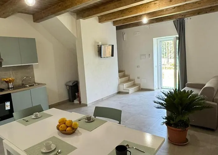 Tenuta La Torre 度假居 特罗佩阿