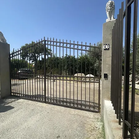 Casa de Férias Tenuta La Torre Tropea