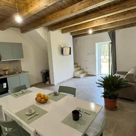 Tenuta La Torre Holiday home Tropea