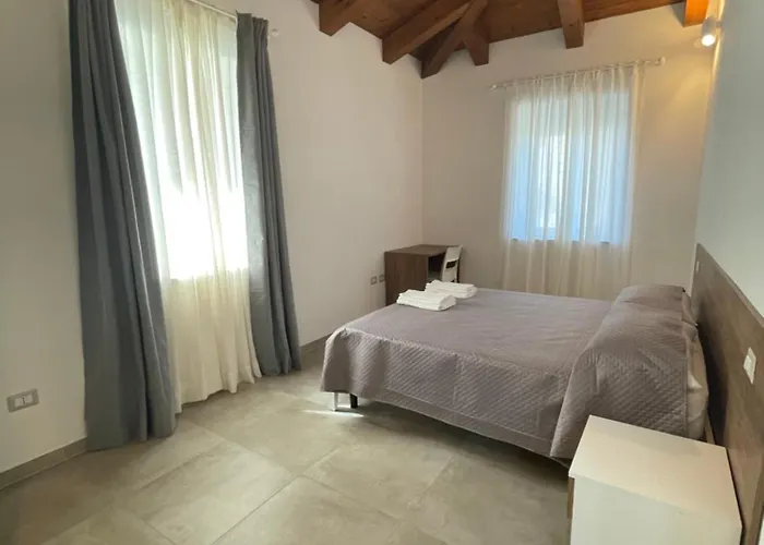 Tenuta La Torre Nyaraló Tropea