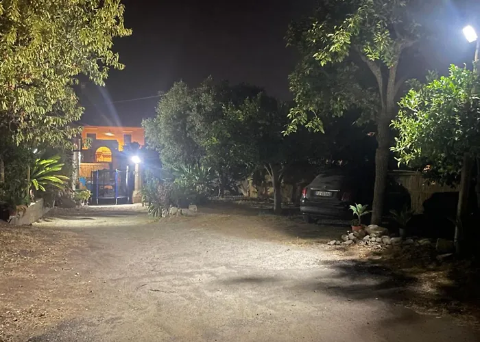 Nyaraló Tenuta La Torre Tropea