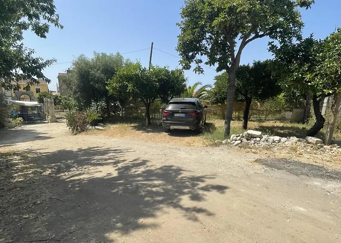 Nyaraló Tenuta La Torre Tropea